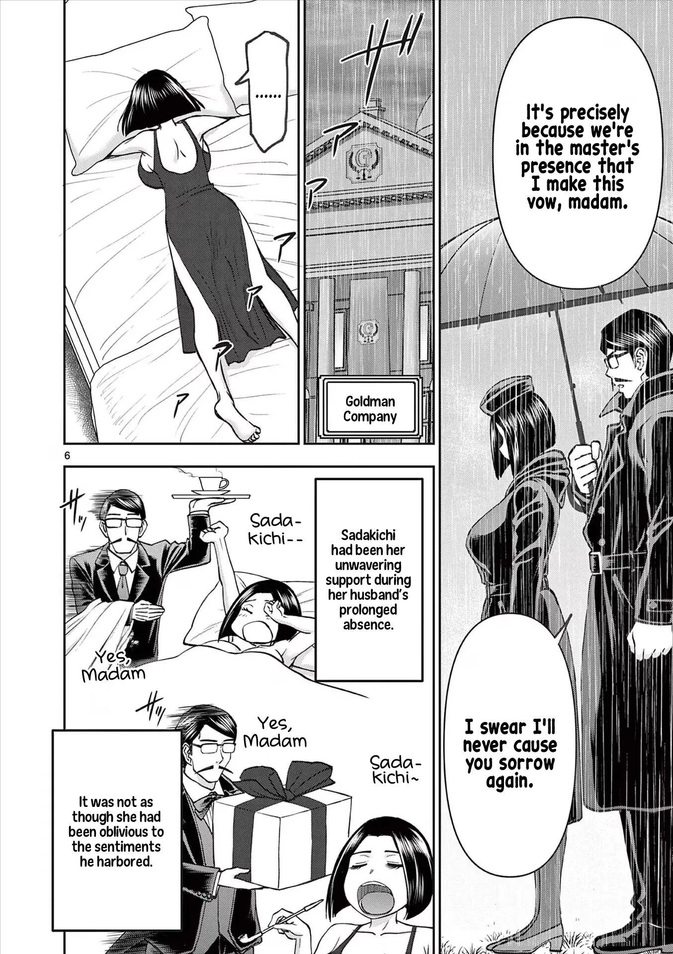 Affair In Another World Ii ~guided Married Women And The Clumsy Reincarnated Hero~ Chapter 7000 Page 138